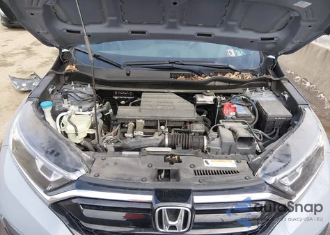 2022 Honda Cr-V Awd Ex из США, поврежденный, VIN 7FARW2H50NE038505